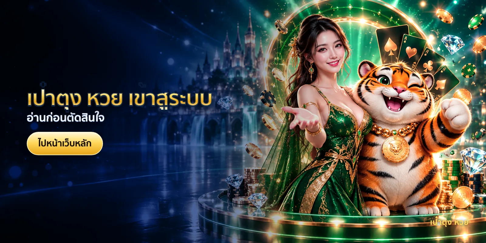 ภาพประกอบบทความ เป๋าตุง หวย เข้าสู่ระบบ — อ่านก่อนตัดสินใจ