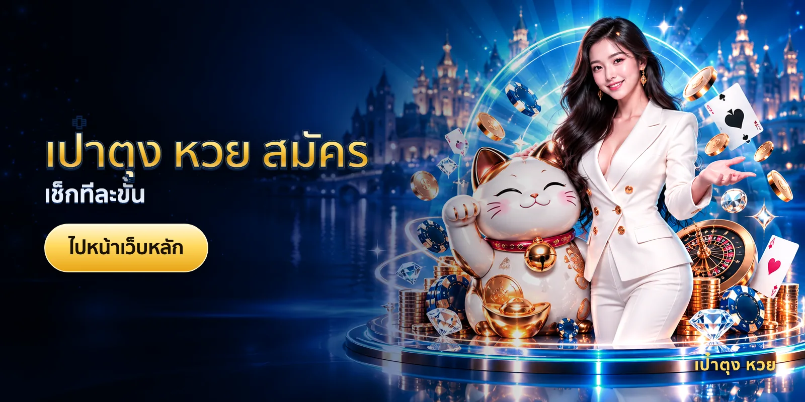 ภาพประกอบบทความ เป๋าตุง หวย สมัคร — เช็กทีละขั้น